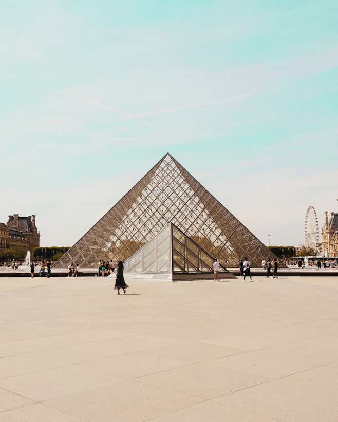 Paris in 1 Day Itinerary