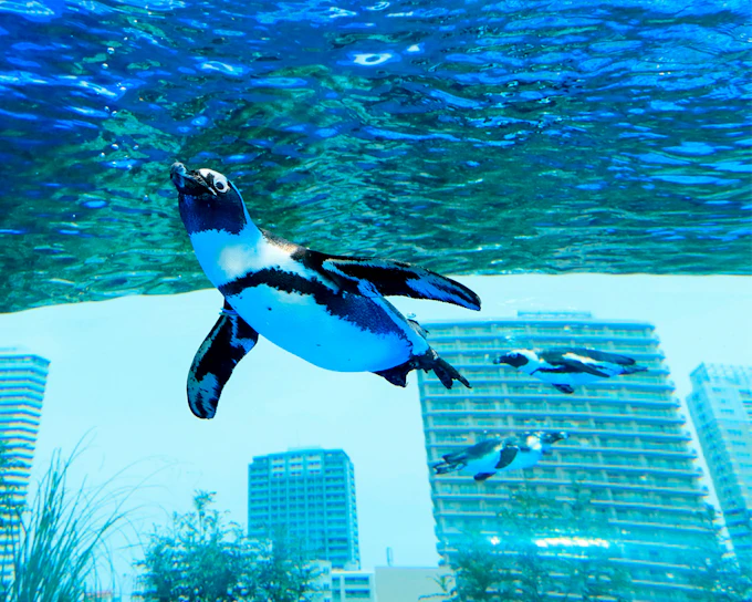 Sunshine Aquarium Tickets