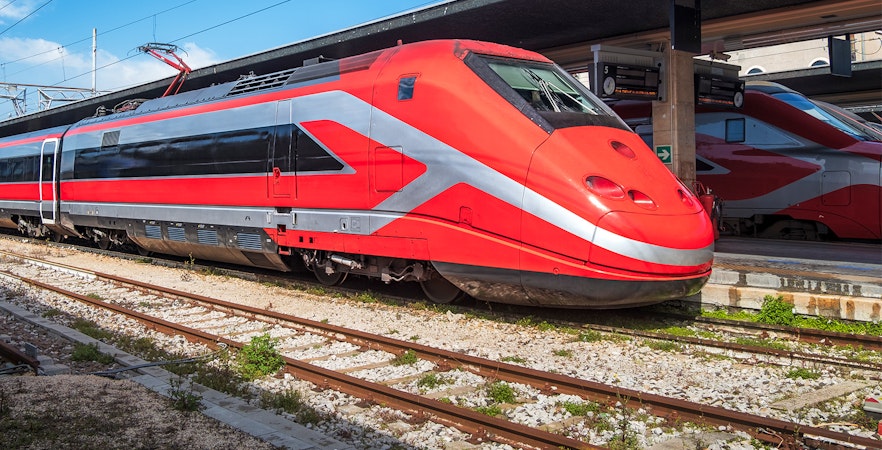 Frecciarossa Florence Train Tickets