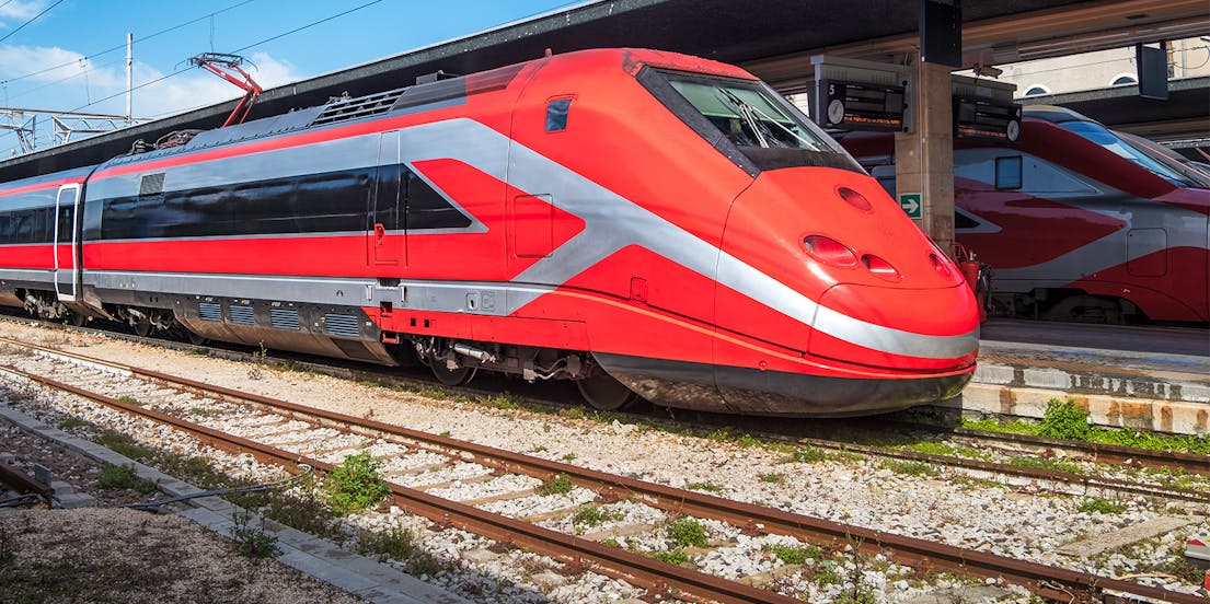Billets de train Frecciarossa Florence
