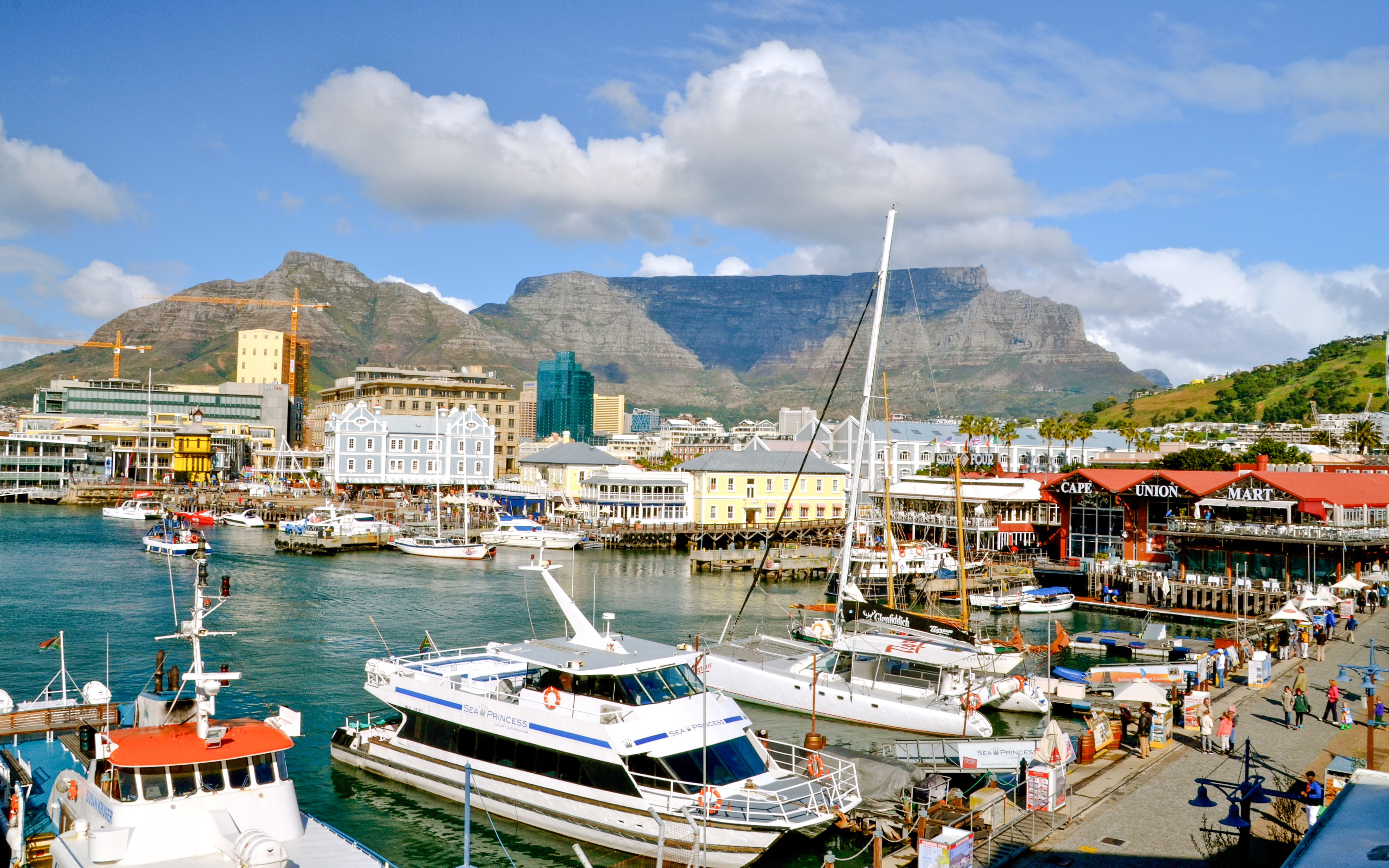 V&A Waterfront
