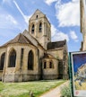 Église Sainte-Radegonde de Giverny