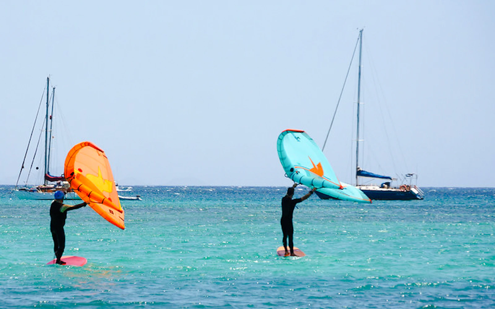 Corralejo Wingfoil Discovery Lesson Image 5