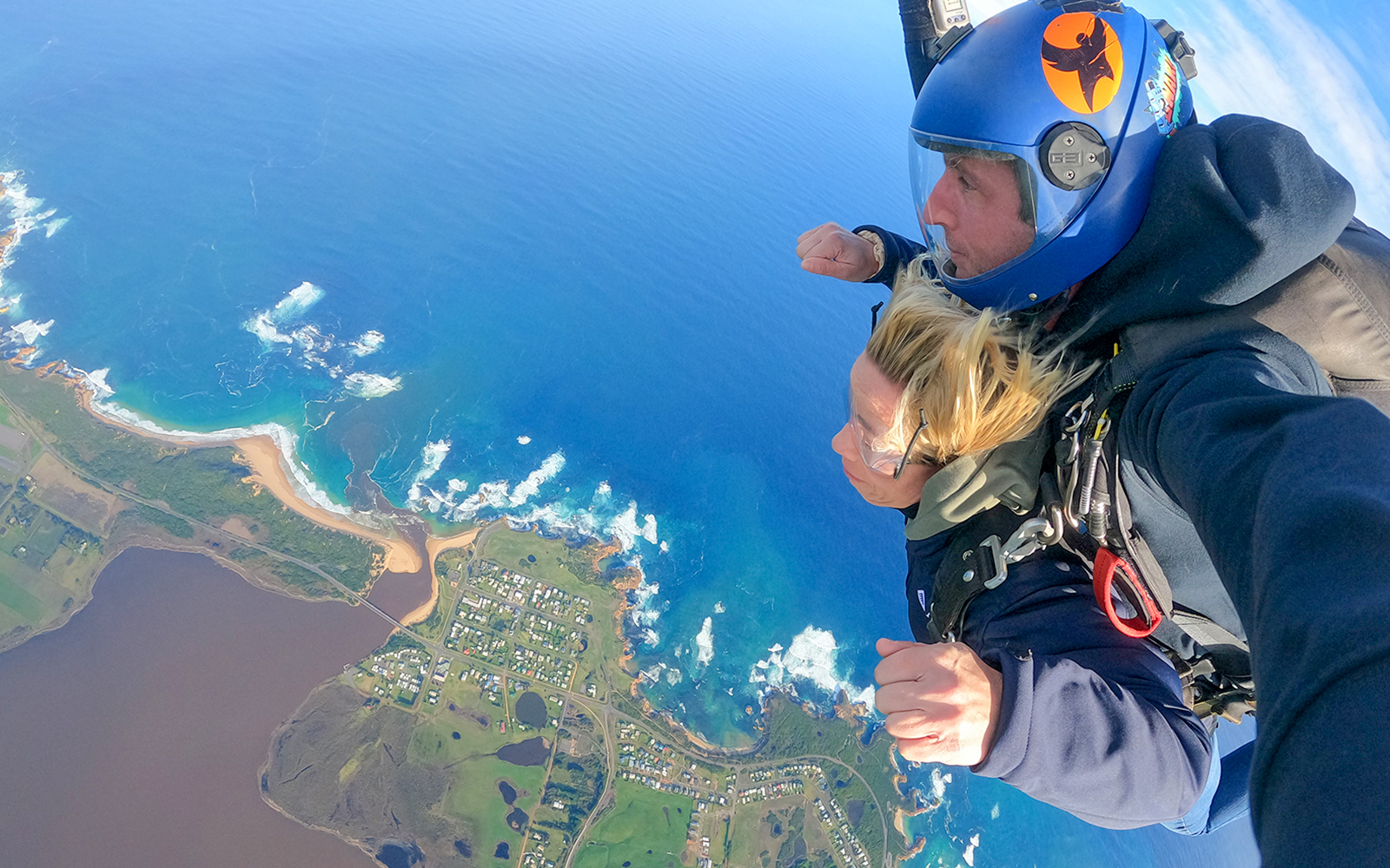 melbourne skydiving