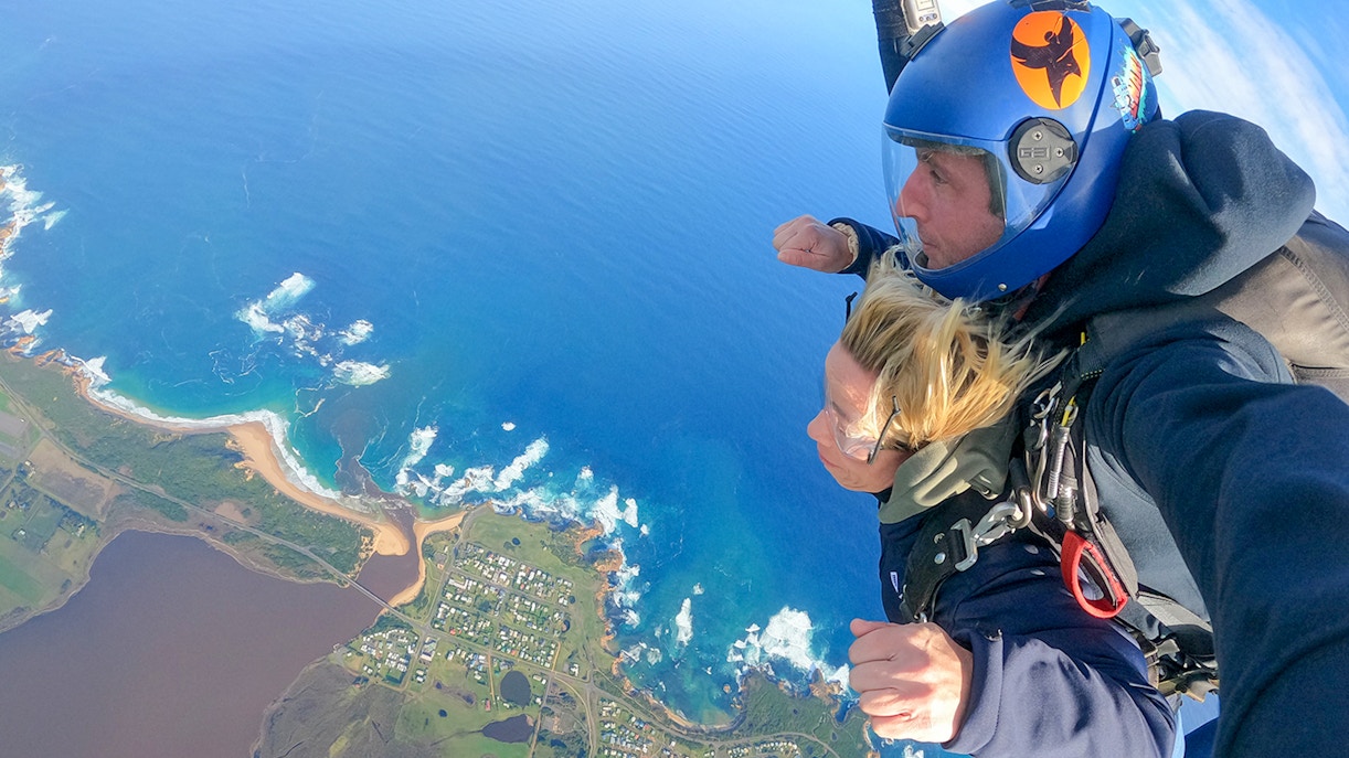 melbourne skydiving