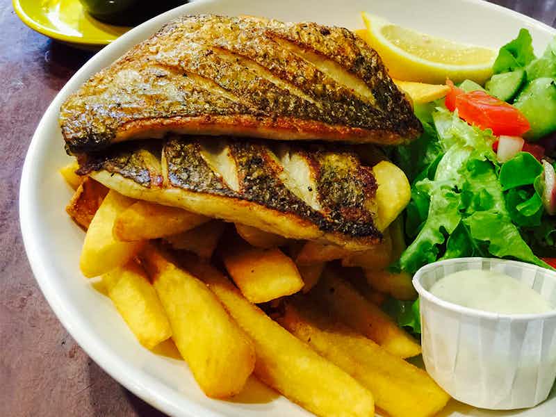 Sydney in April - what to eat