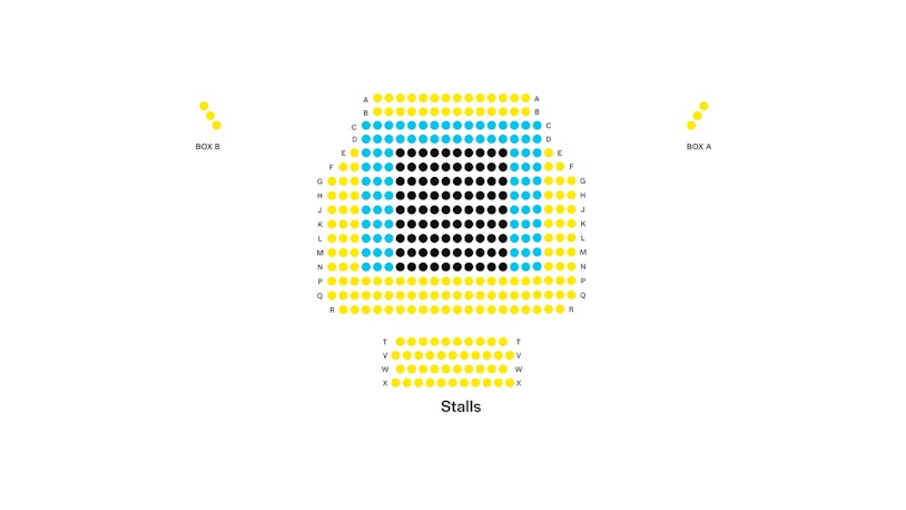 Apollo Theatre Seating Plan | Best Seats, Best Views, Best Prices
