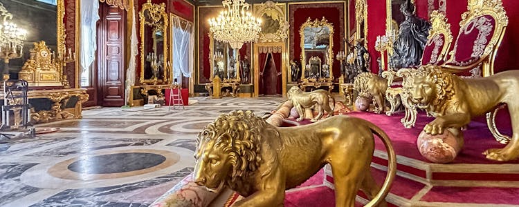 Choosing The Right Madrid Royal Palace Tour