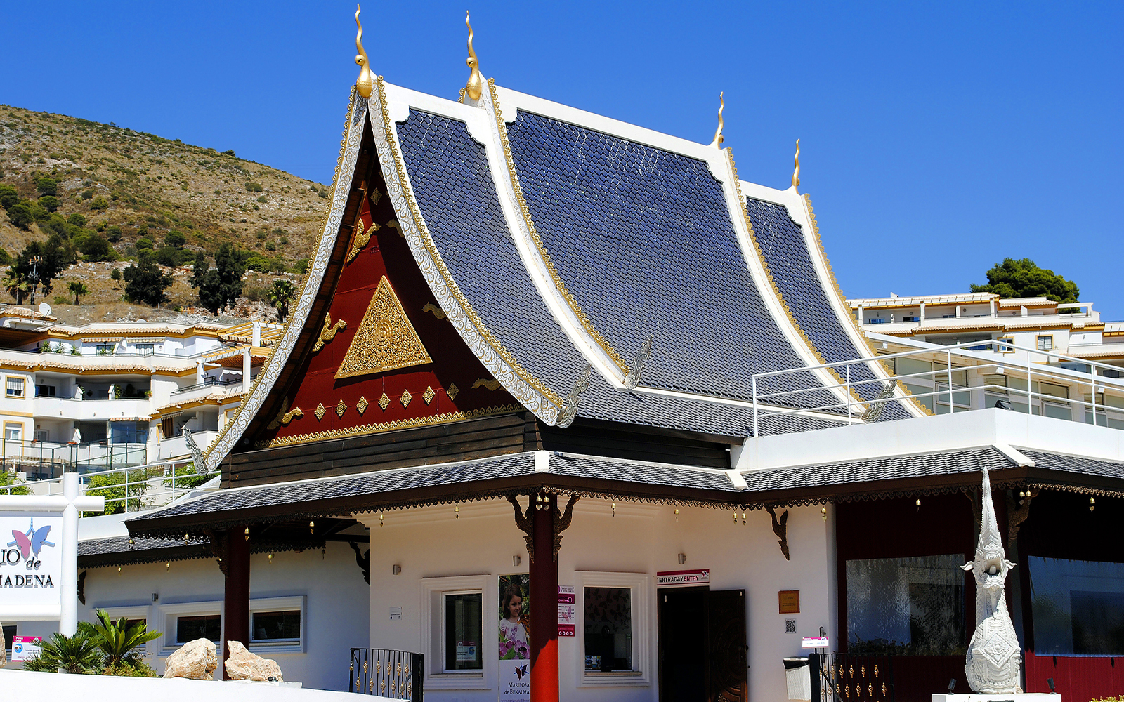 Mariposario de Benalmádena-Butterfly Park