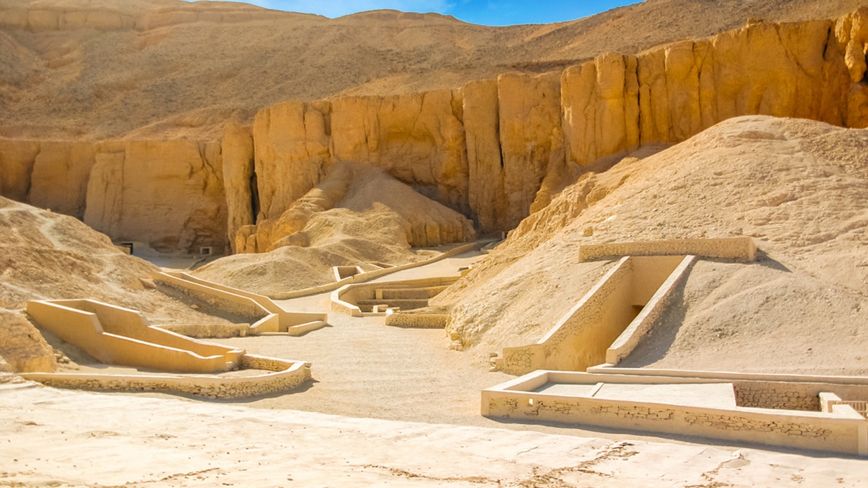 Por qué visitar el Valle de los Reyes en Luxor