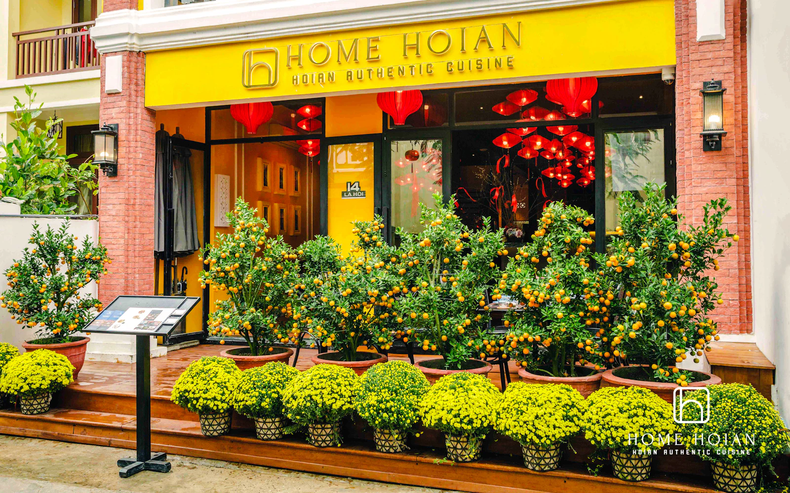 All-You-Can-Eat Vietnamese Dining at HOME Hoi An Restaurant (Product 55522)