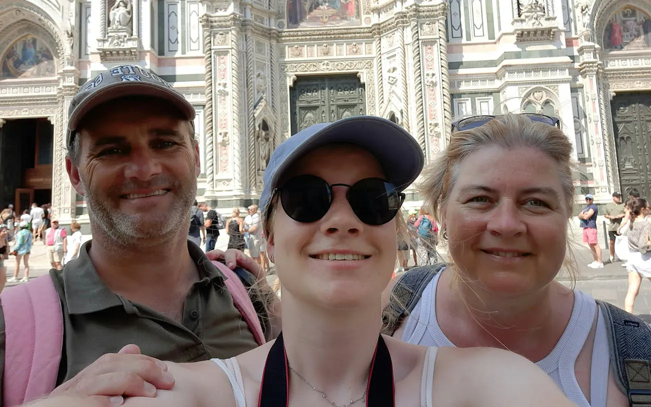 Haunted Florence: Self-Guided City Exploration Game