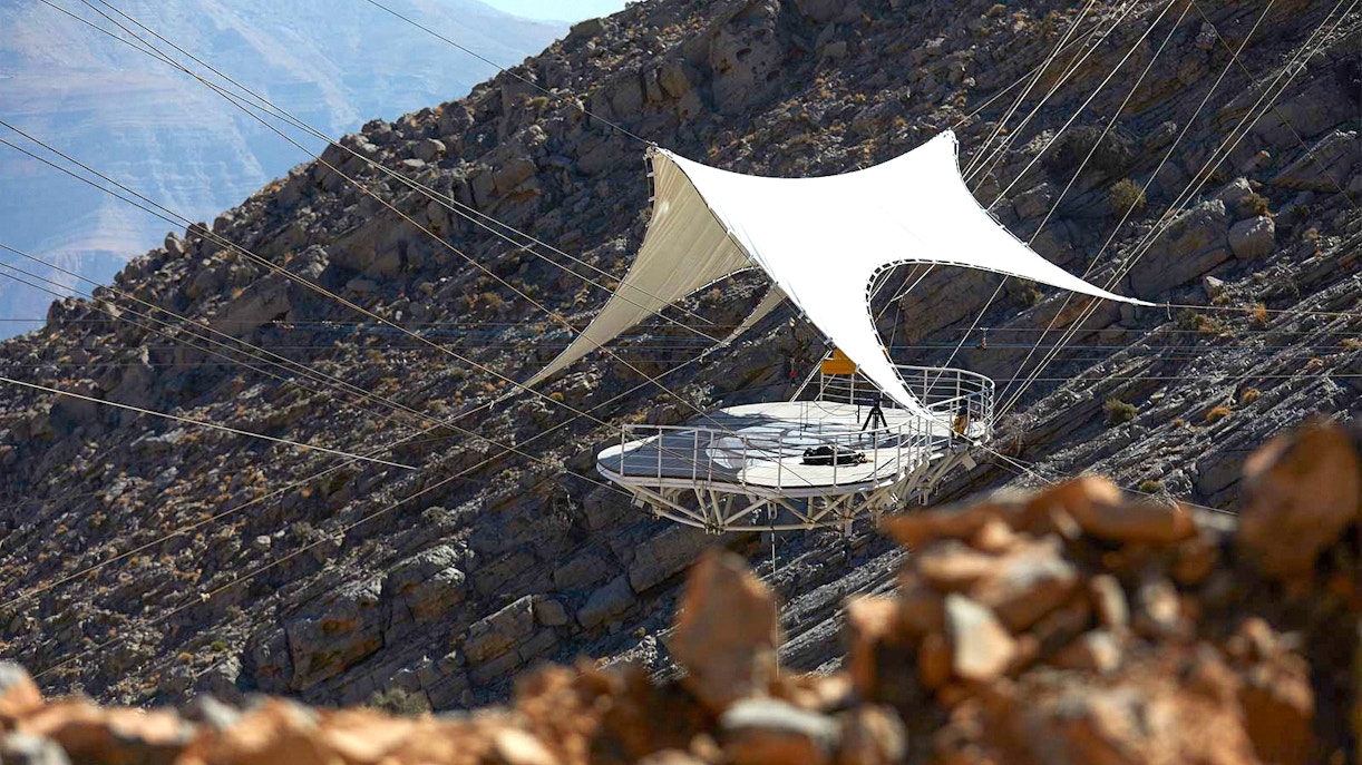 Timings - Jebel Jais Zipline Tickets