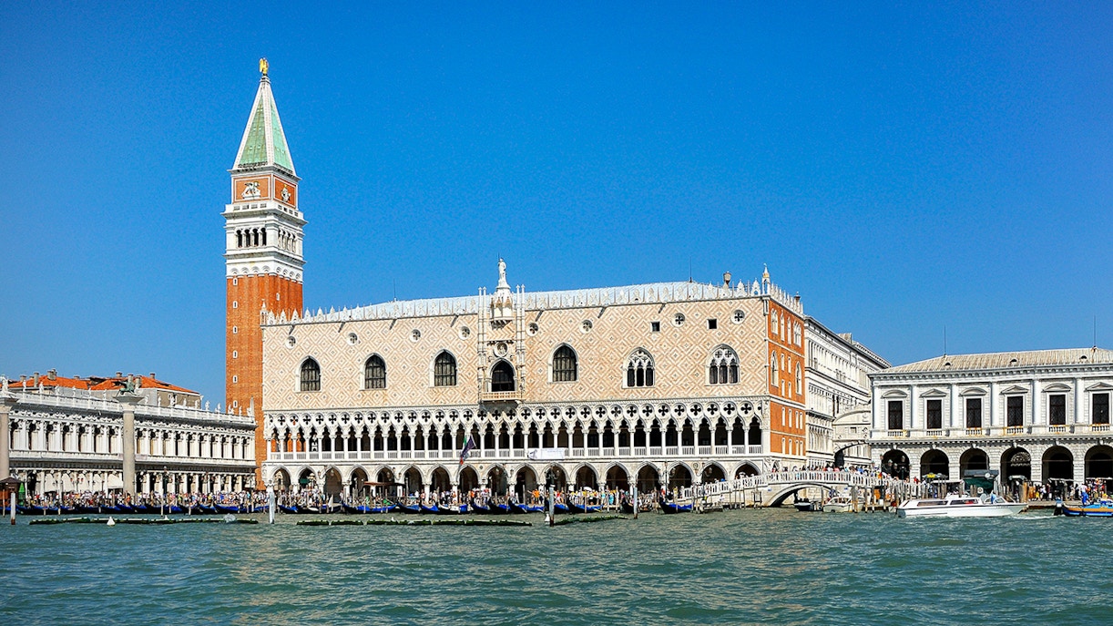 Doge Palace Venice