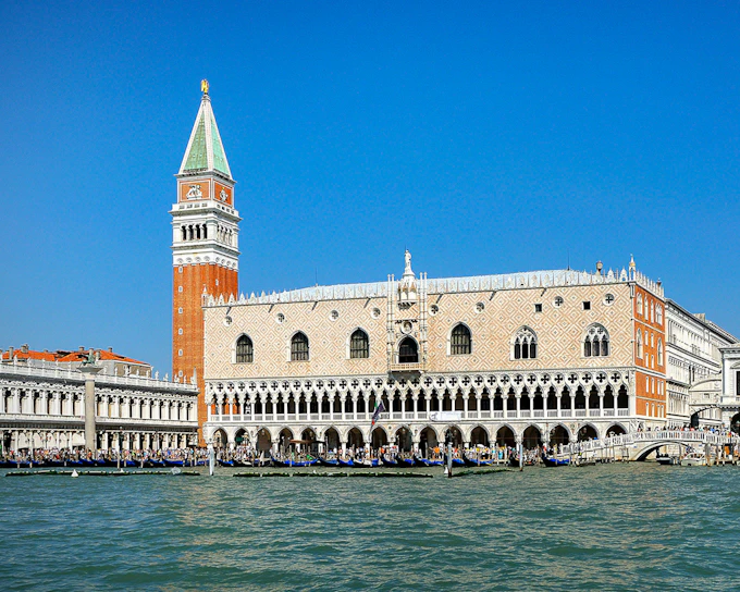 Doge's Palace Skip-The-Line Guided Tour