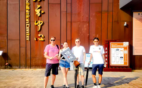 beijing: mutianyu great wall & summer palace bus/private tour-1