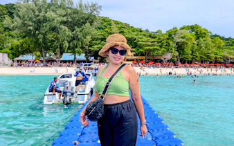 phuket: coral island private longtail boat round-trip transfer-14