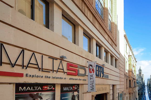 tickets to malta 5d audio-visual show-6