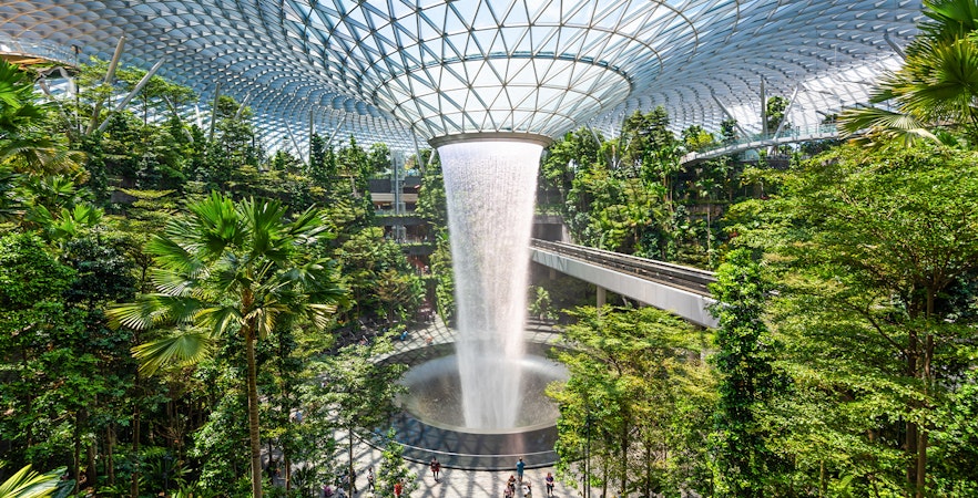 Jewel Changi Airport Attraction Tickets