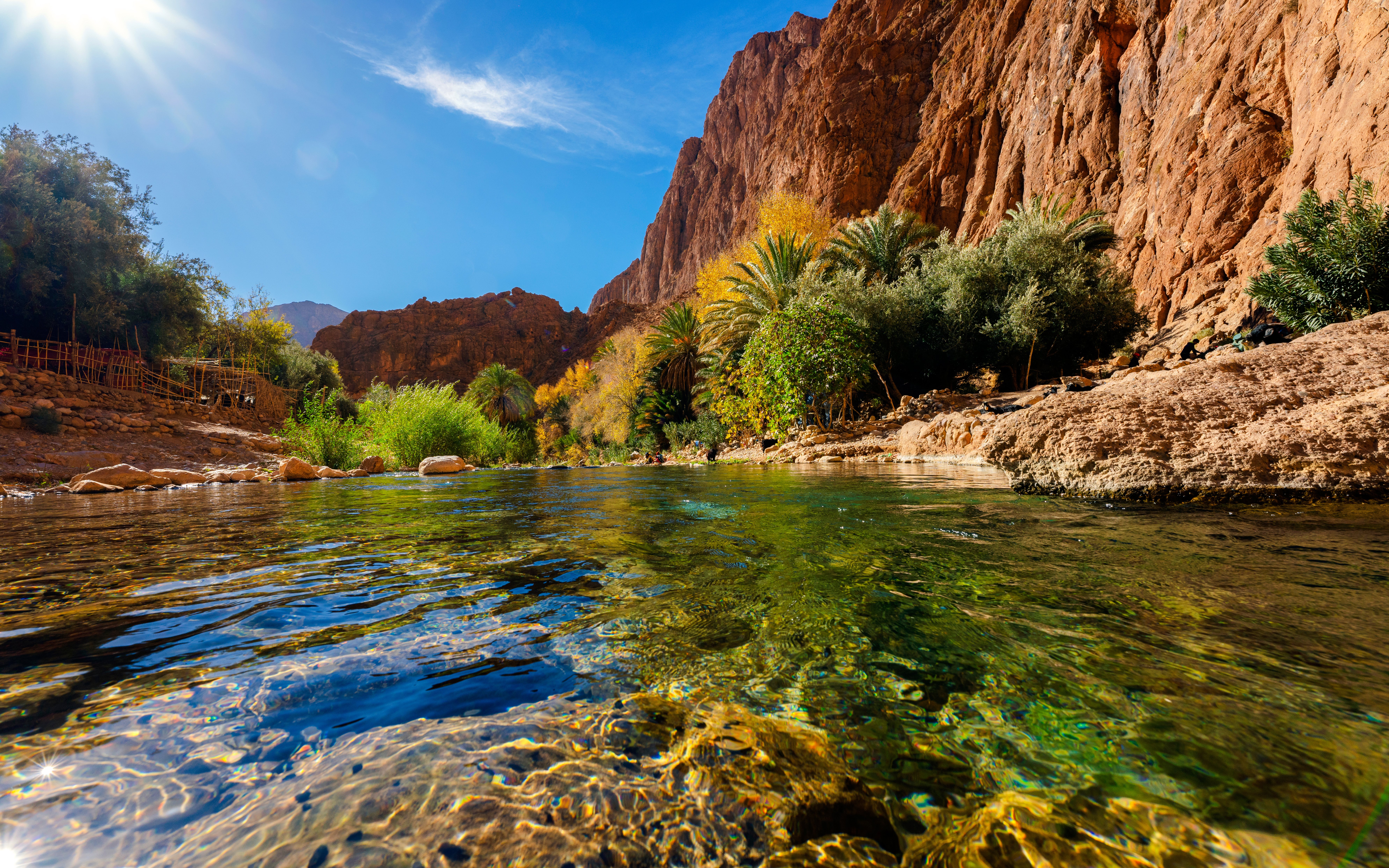 Todra Gorges