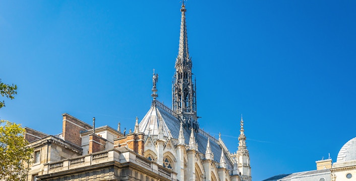 Sainte Chapelle Tickets