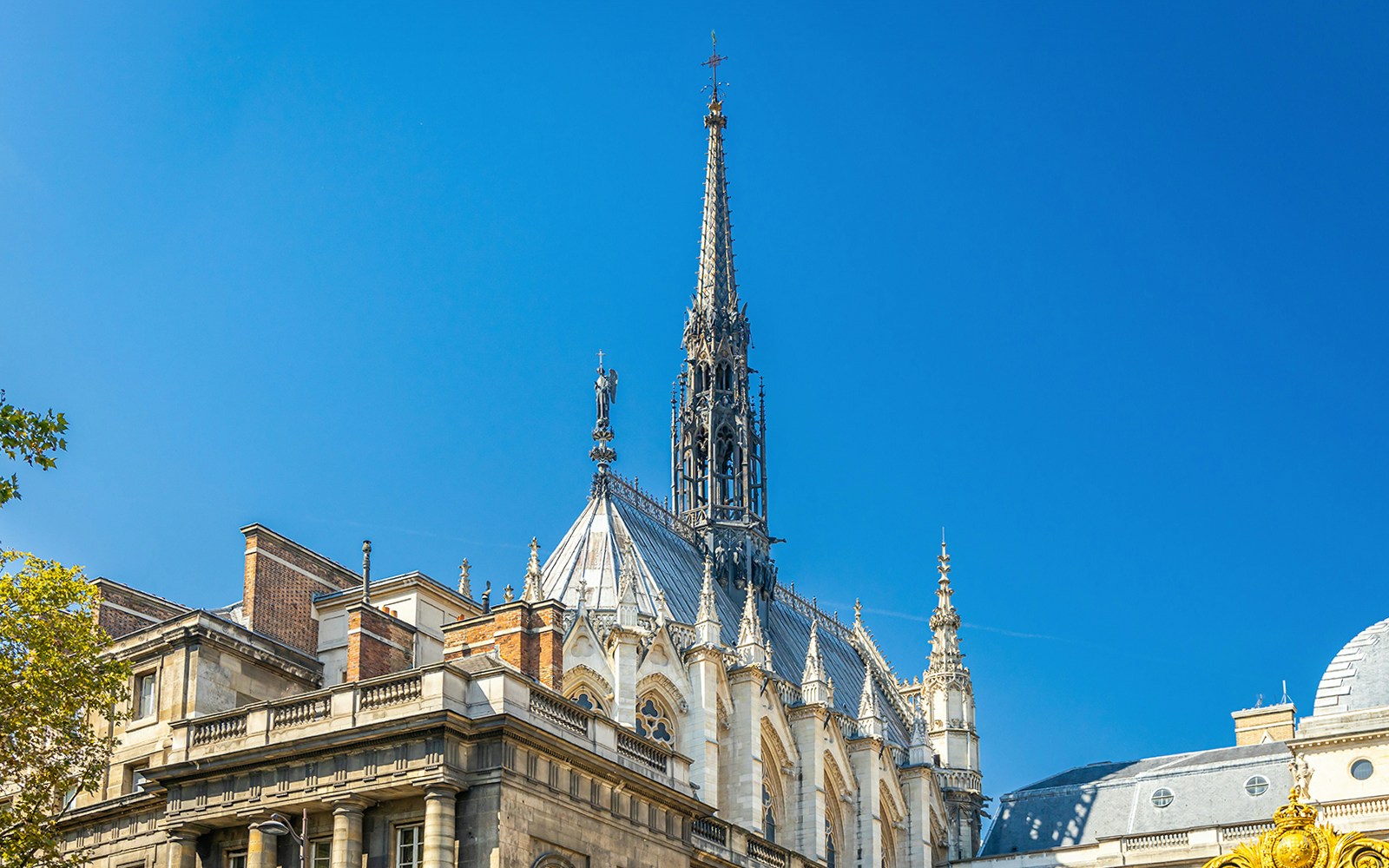 Sainte-Chapelle