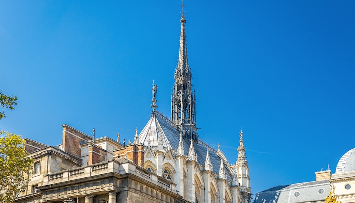 About Sainte-Chapelle