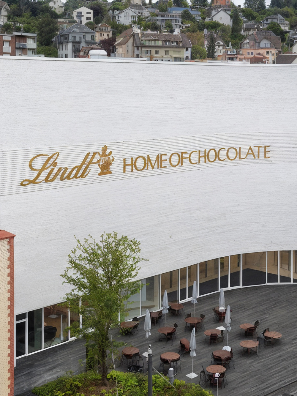 Musée Lindt de la maison du chocolat