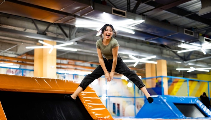 Sprungart Wiener Neustadt