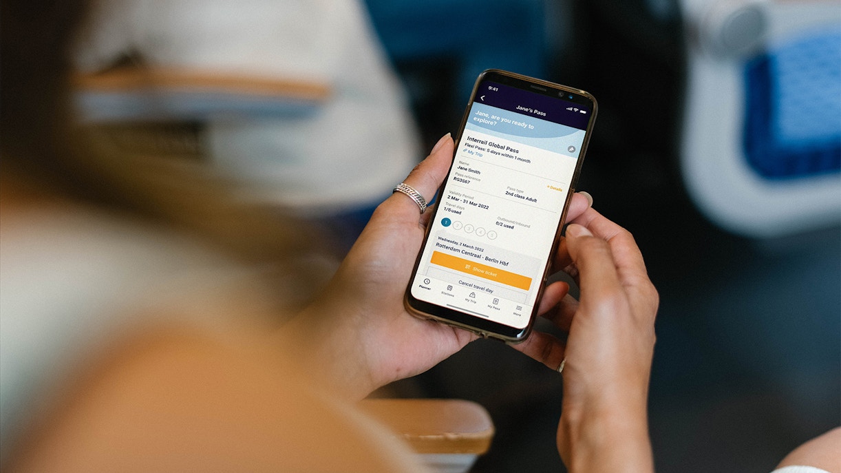 Best time to reserve Interrail Pass Seats