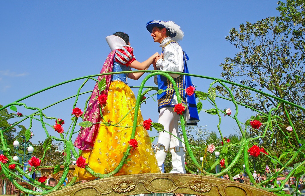 Disneyland Paris eventi