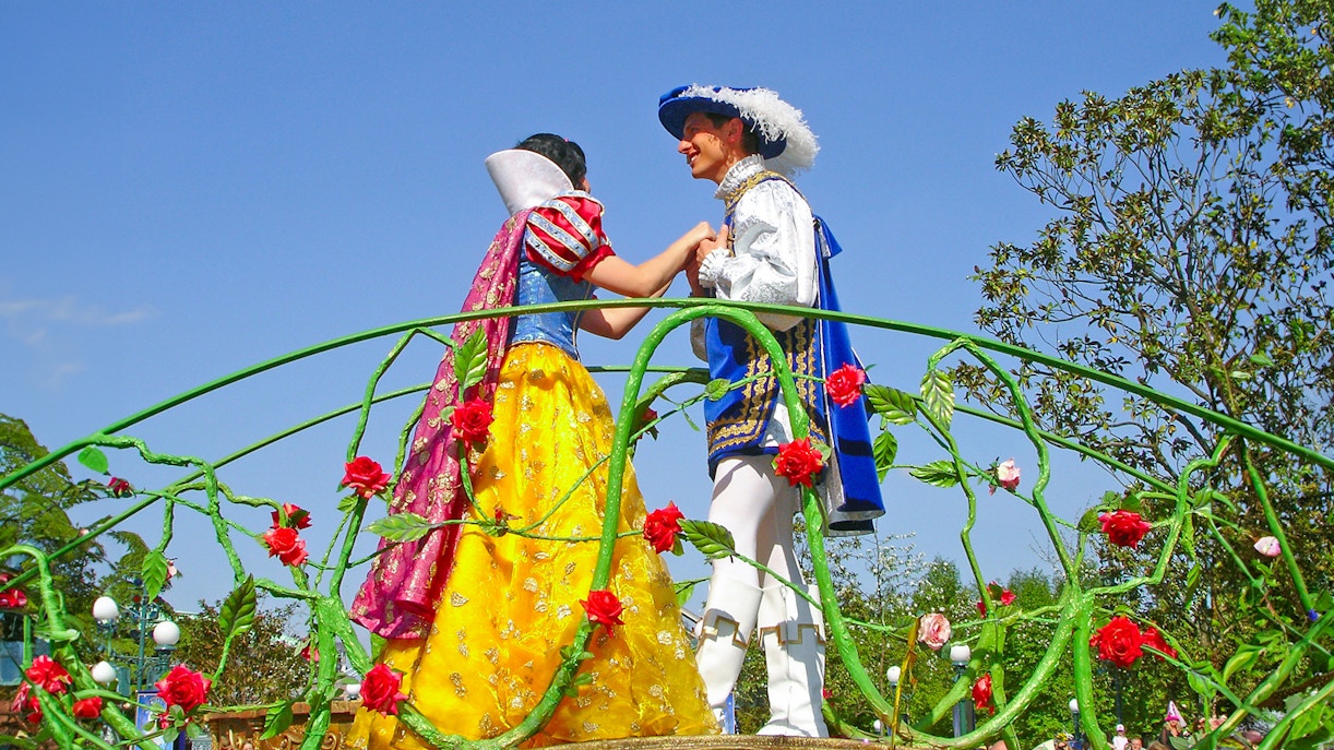 événements disneyland paris