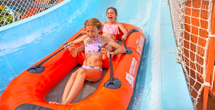 Schlitterbahn New Braunfels