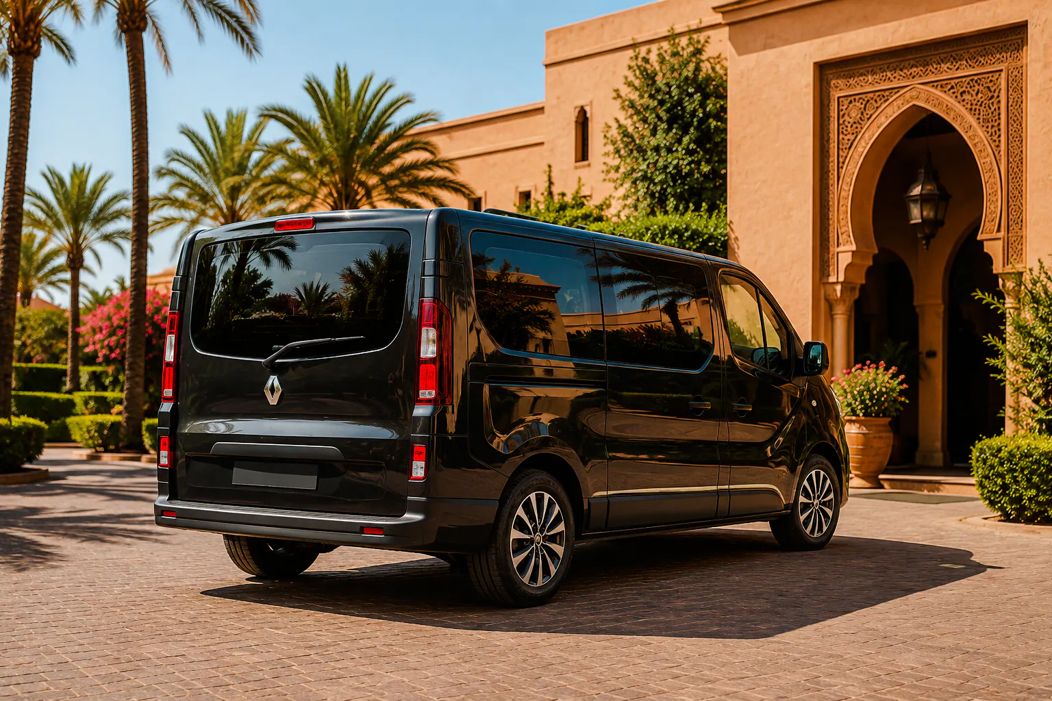 Marrakech Private Airport and City Transfer Image 4