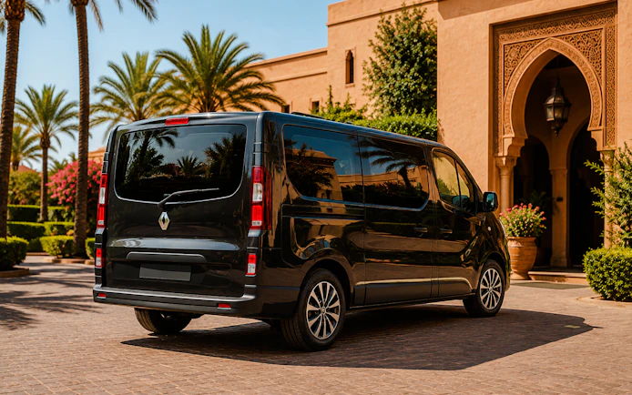 Marrakech Private Airport and City Transfer