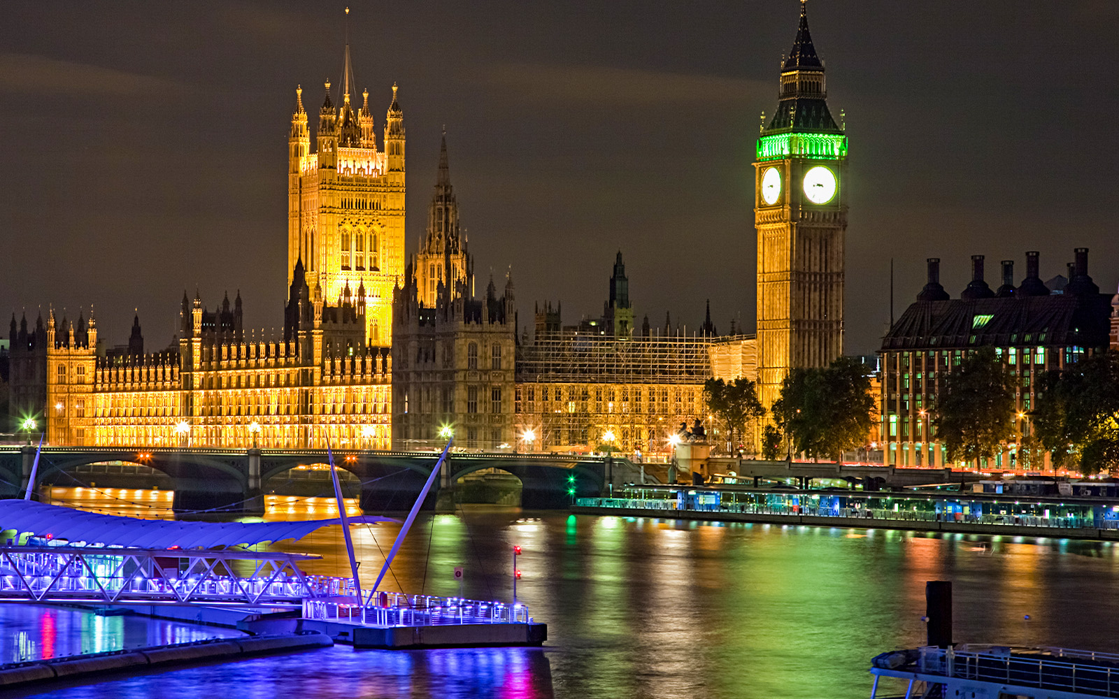 Boottochten Theems tickets