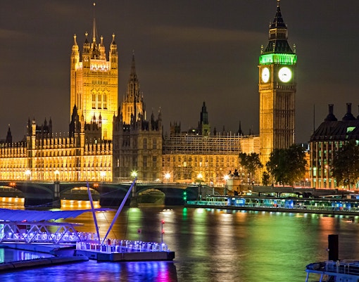 Boottochten Theems tickets