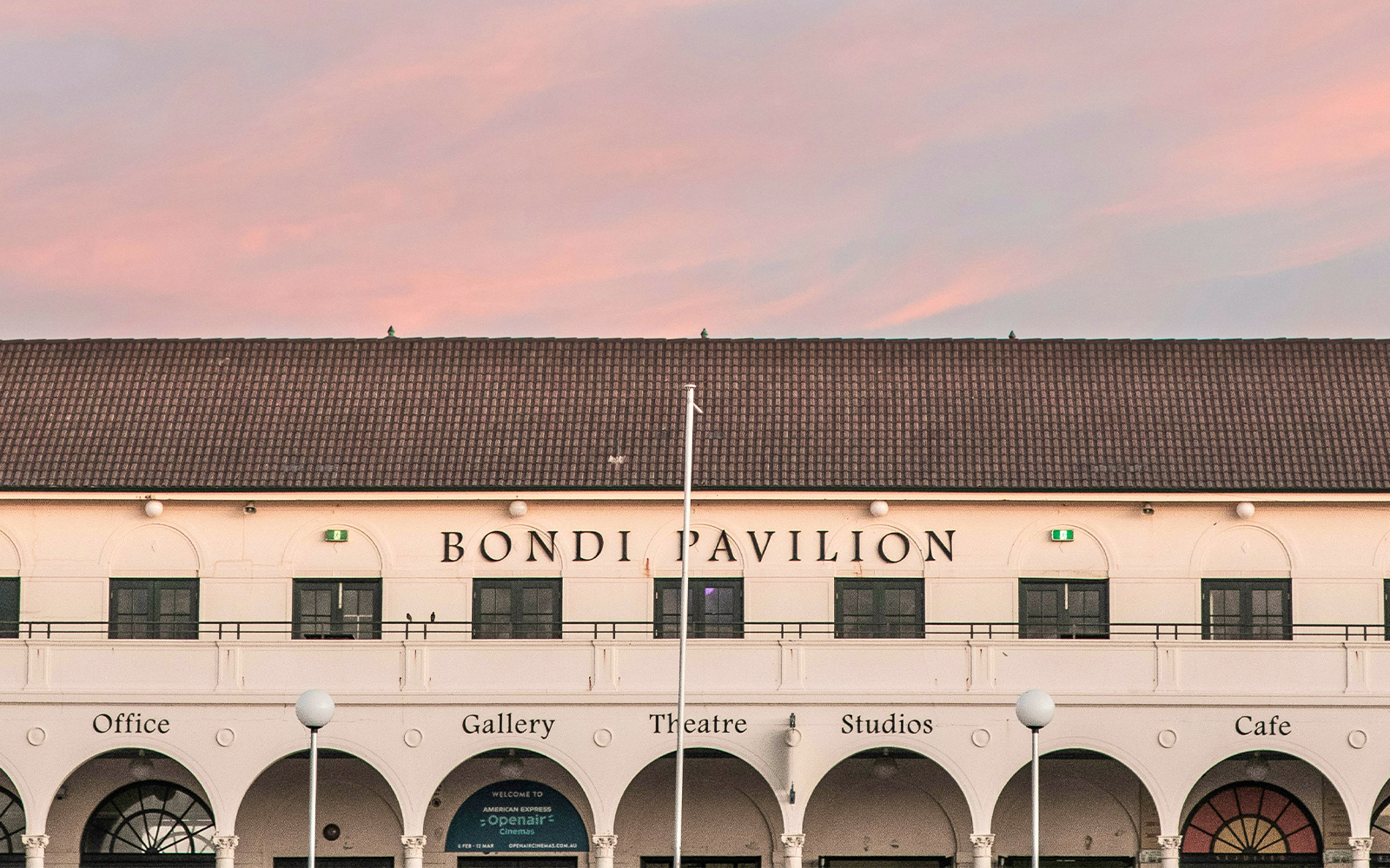 Bondi Pavilion