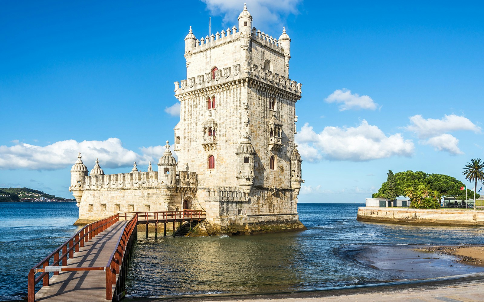 Belem Tower Lisbon Hop on Hop Off tours