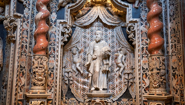 Kathedrale von Monreale Tickets