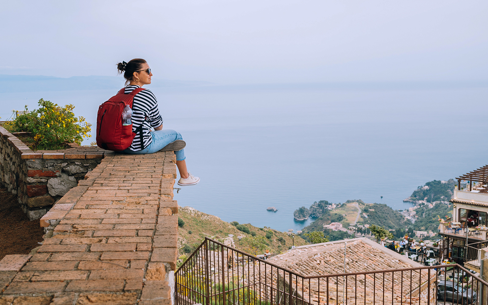 Visit Linguaglossa, Sicily trip