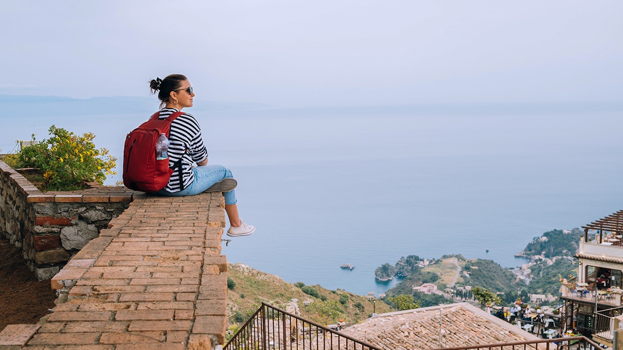 Visit Linguaglossa, Sicily trip