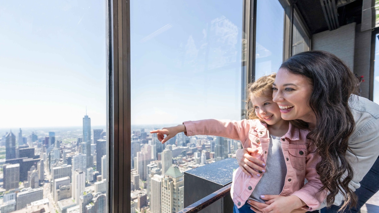 CloudWalk at 360 Chicago