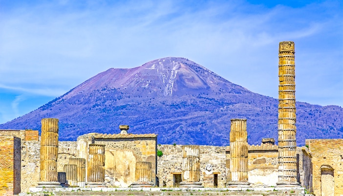 Herculaneum and Pompeii Tours