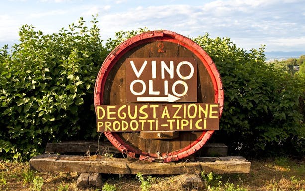 florence e-bike tour to tuscan village with olive oil tasting and scenic hills-5