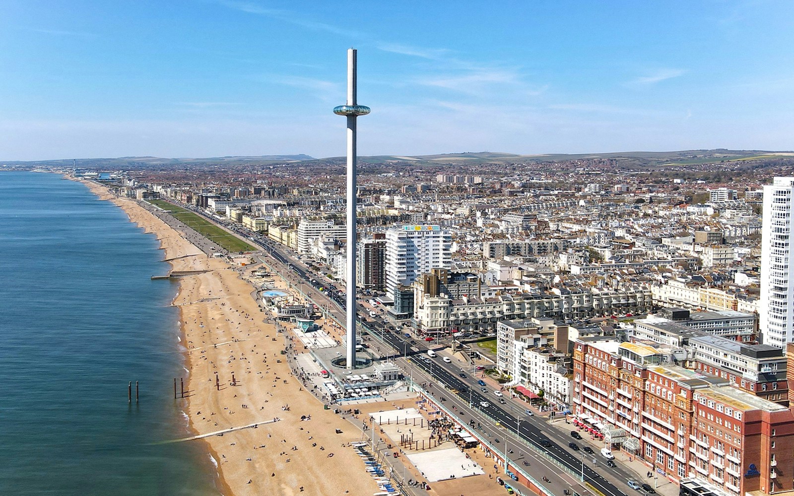 Brighton i360 Tower