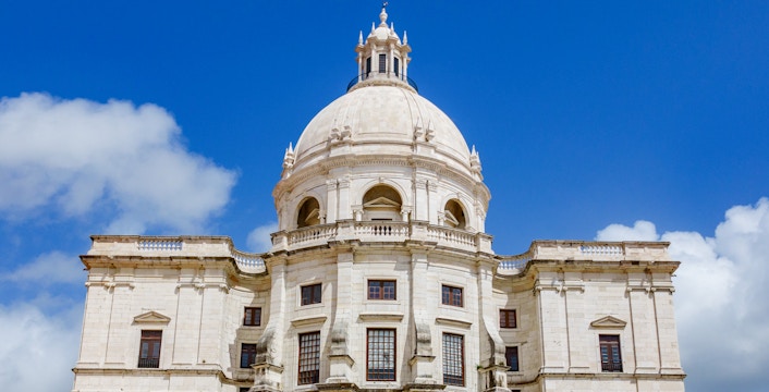 Lisbon National Pantheon Tickets