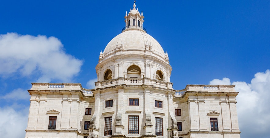 Lisbon National Pantheon Tickets