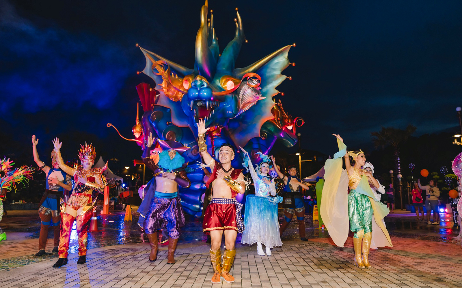 Parade Andamanda Phuket