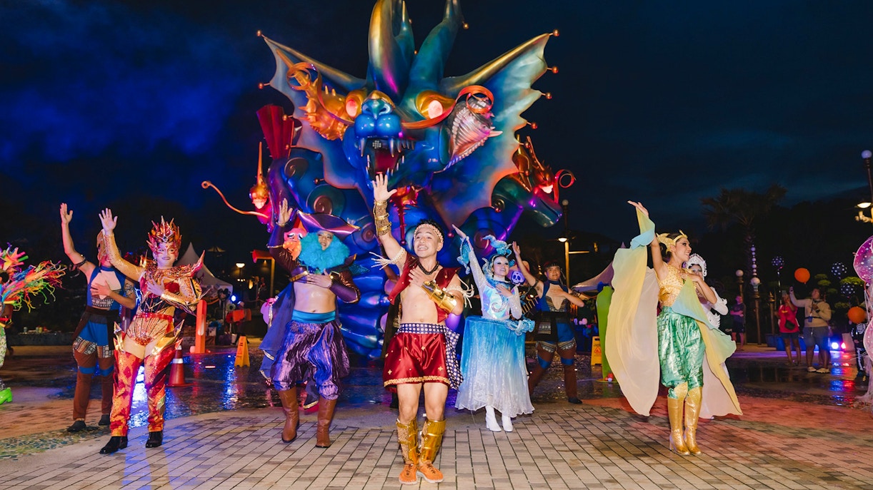 Parade Andamanda Phuket